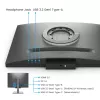 BenQ RD280U arvutimonitor 71,6 cm (28,2 tolli) 3840 x 2560 pikslit 4K Ultra HD Must