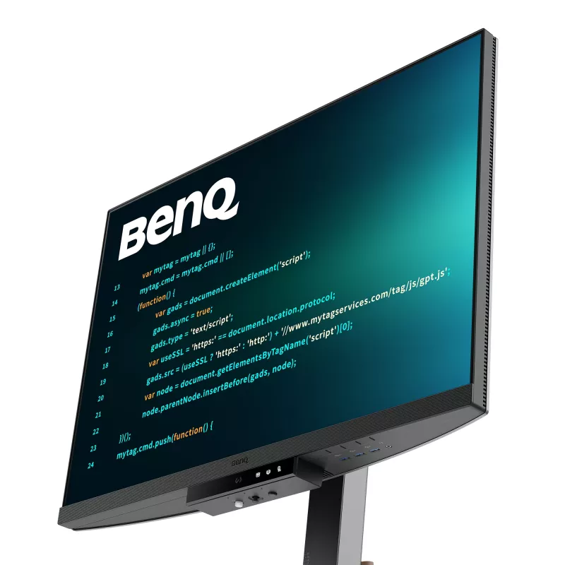 BenQ RD280U arvutimonitor 71,6 cm (28,2 tolli) 3840 x 2560 pikslit 4K Ultra HD Must