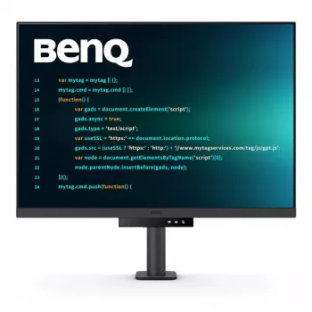 Monitor BenQ RD280UA 28.2 tolli 4K Ultra HD IPS 3840 x 2560, 3:2, HDR10, 350 cd/m², USB‑C PD 90W, 5 ms