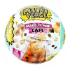 Miniverse Make It Mini Foods: Cafe PDQ seerias 4, 8 a, Mitmevärviline, Plastik