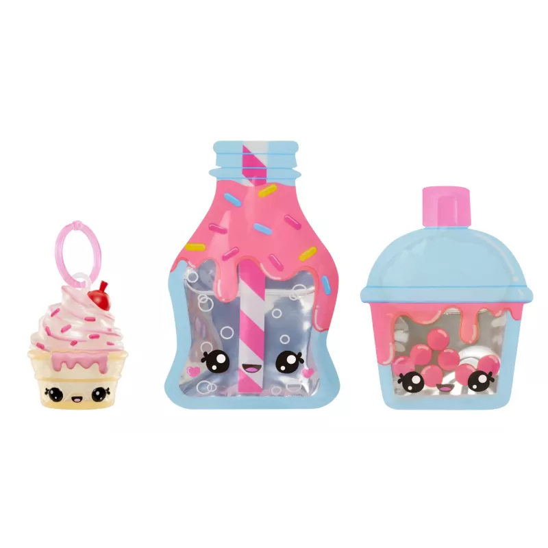 MGA Entertainment Yummiland Num Nom Body Scent Asst in PDQ, 4 a, Mitmevärviline, Plastik