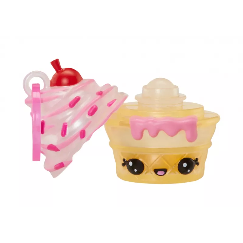 MGA Entertainment Yummiland Num Nom Body Scent Asst in PDQ, 4 a, Mitmevärviline, Plastik
