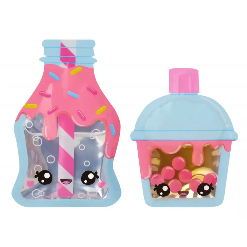 MGA Entertainment Yummiland Num Nom Body Scent Asst in PDQ, 4 a, Mitmevärviline, Plastik