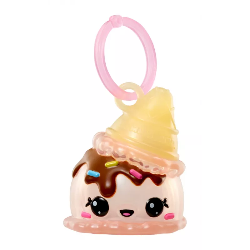 MGA Entertainment Yummiland Num Nom Body Scent Asst in PDQ, 4 a, Mitmevärviline, Plastik