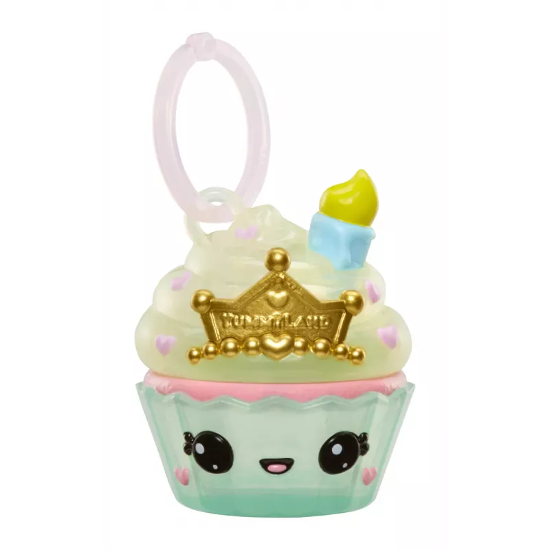 MGA Entertainment Yummiland Num Nom Body Scent Asst in PDQ, 4 a, Mitmevärviline, Plastik