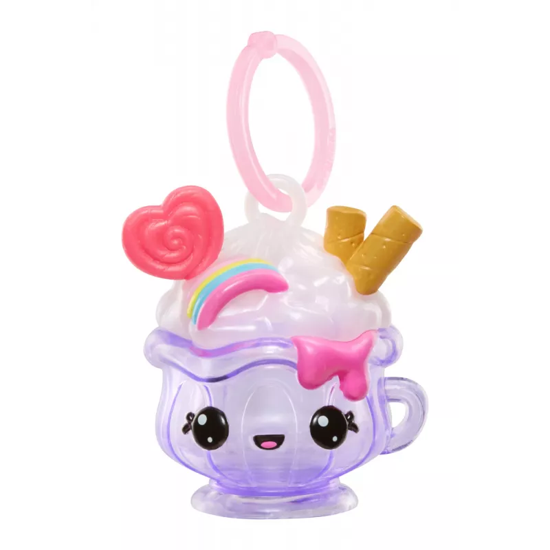 MGA Entertainment Yummiland Num Nom Body Scent Asst in PDQ, 4 a, Mitmevärviline, Plastik