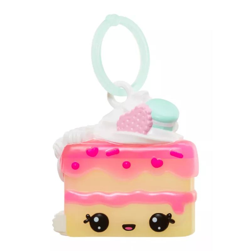 MGA Entertainment Yummiland Num Nom Body Scent Asst in PDQ, 4 a, Mitmevärviline, Plastik