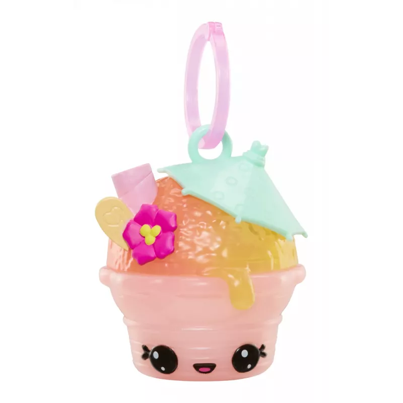 MGA Entertainment Yummiland Num Nom Body Scent Asst in PDQ, 4 a, Mitmevärviline, Plastik