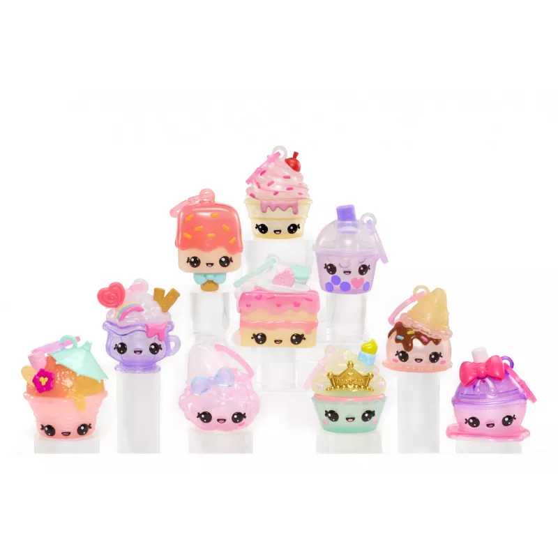 MGA Entertainment Yummiland Num Nom Body Scent Asst in PDQ, 4 a, Mitmevärviline, Plastik