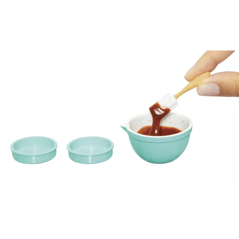 Miniverse Make It Mini From Scratch PDQ-seerias 1, 8 a, Mitmevärviline, Plastik