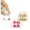 Miniverse Make It Mini From Scratch PDQ-seerias 1, 8 a, Mitmevärviline, Plastik