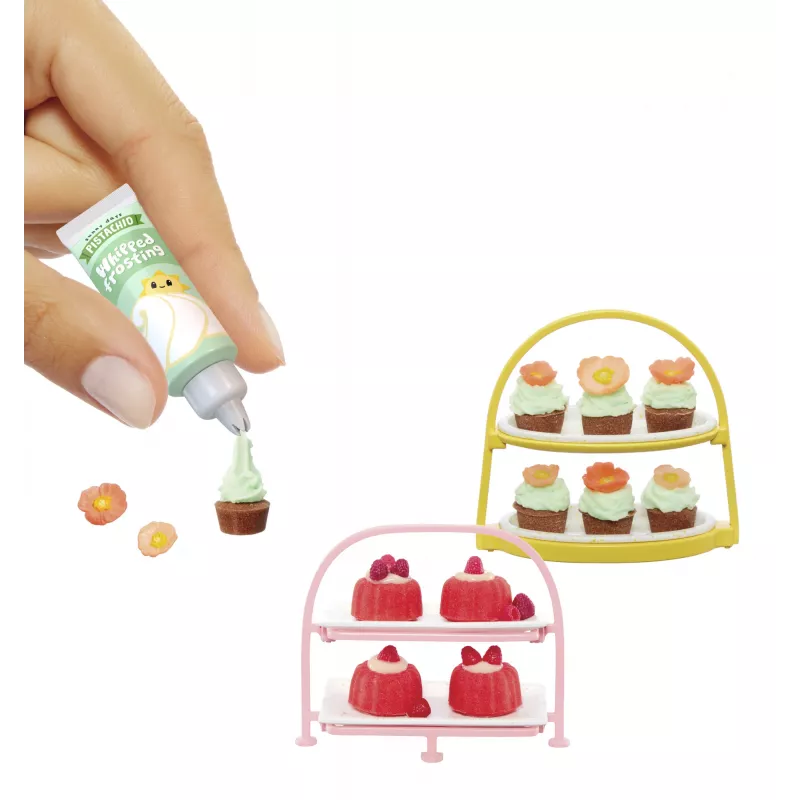 Miniverse Make It Mini From Scratch PDQ-seerias 1, 8 a, Mitmevärviline, Plastik