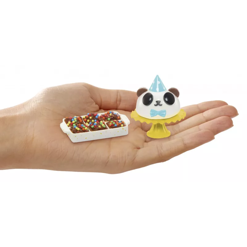 Miniverse Make It Mini From Scratch PDQ-seerias 1, 8 a, Mitmevärviline, Plastik