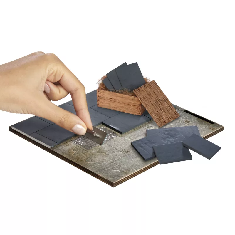 Miniverse Make It Mini Harry Potter Build It Set, 8 a, Harry Potter, Mitmevärviline