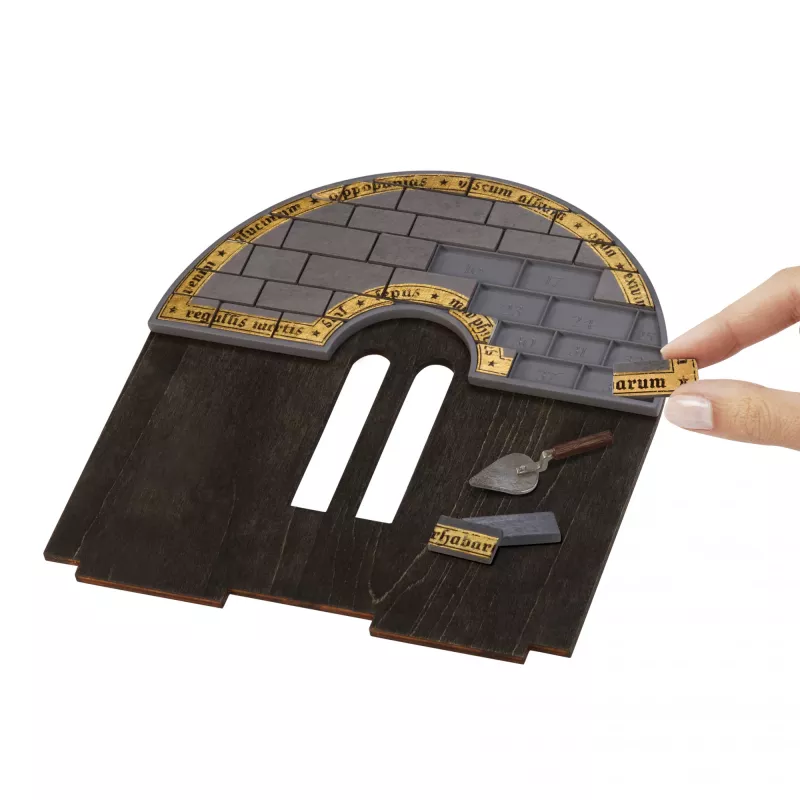 Miniverse Make It Mini Harry Potter Build It Set, 8 a, Harry Potter, Mitmevärviline