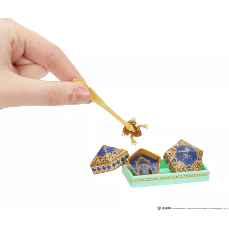 Miniverse Make It Mini Harry Potter Honeydukes PDQ-s, 8 a, Mitmevärviline, Plast