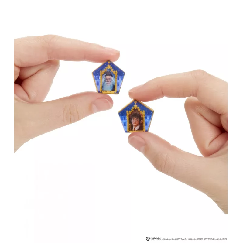 Miniverse Make It Mini Harry Potter Honeydukes PDQ-s, 8 a, Mitmevärviline, Plast