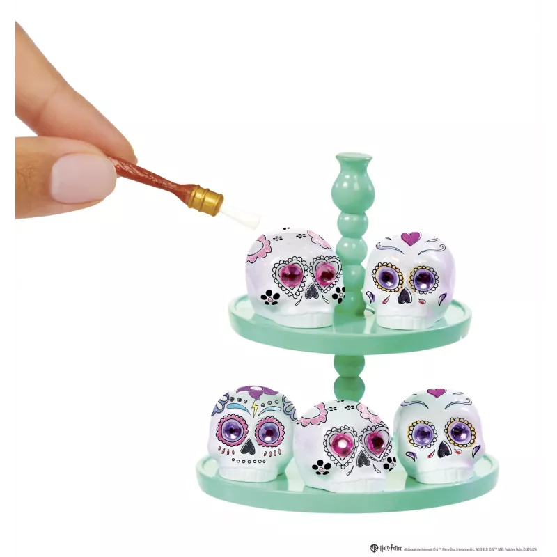 Miniverse Make It Mini Harry Potter Honeydukes PDQ-s, 8 a, Mitmevärviline, Plast