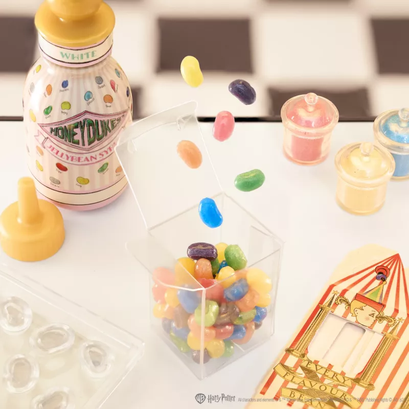 Miniverse Make It Mini Harry Potter Honeydukes PDQ-s, 8 a, Mitmevärviline, Plast