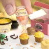 Miniverse Make It Mini Harry Potter Honeydukes PDQ-s, 8 a, Mitmevärviline, Plast