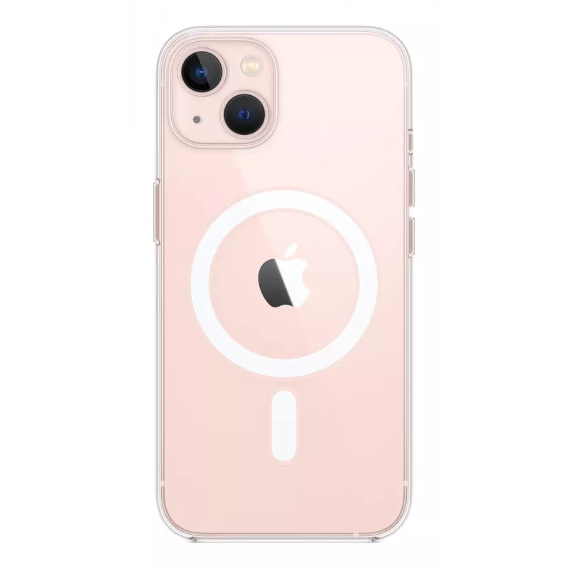 APPLE iPhone 13 läbipaistev ümbris Magsafe'iga (MC2W4ZM/A)