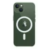 APPLE iPhone 13 läbipaistev ümbris Magsafe'iga (MC2W4ZM/A)