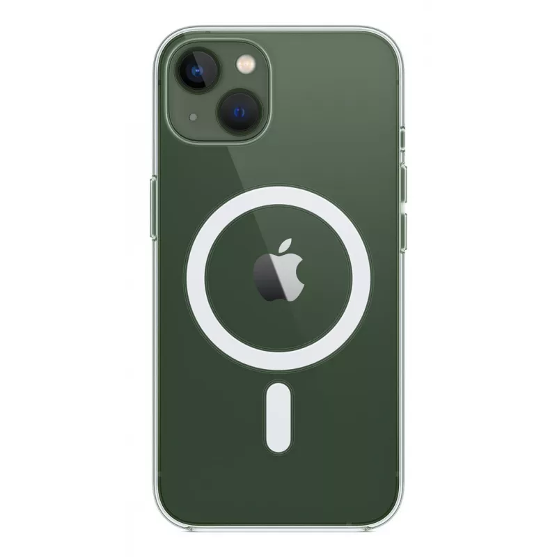 APPLE iPhone 13 läbipaistev ümbris Magsafe'iga (MC2W4ZM/A)
