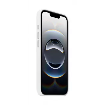 APPLE Apple silikoonümbris iPhone 16e valge