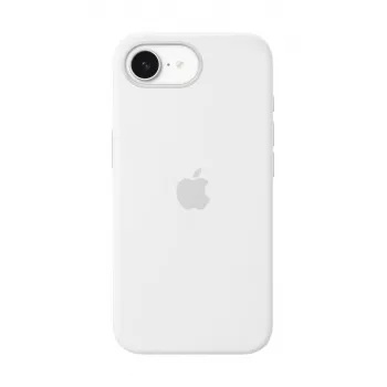 APPLE Apple silikoonümbris iPhone 16e valge