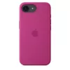 APPLE Apple Siliconist ümbris iPhone 16e fuksia
