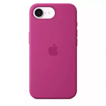 APPLE Apple Siliconist ümbris iPhone 16e fuksia