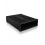ICY BOX IB-525-U3 ODD-korpus 13,3 cm (5,25 tolli) SATA III Must