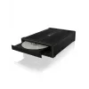 ICY BOX IB-525-U3 ODD-korpus 13,3 cm (5,25 tolli) SATA III Must
