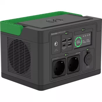 APC PPS330-GR kaasaskantav elektrijaam liitiumioon (Li-Ion) 531 W 3.3 kg