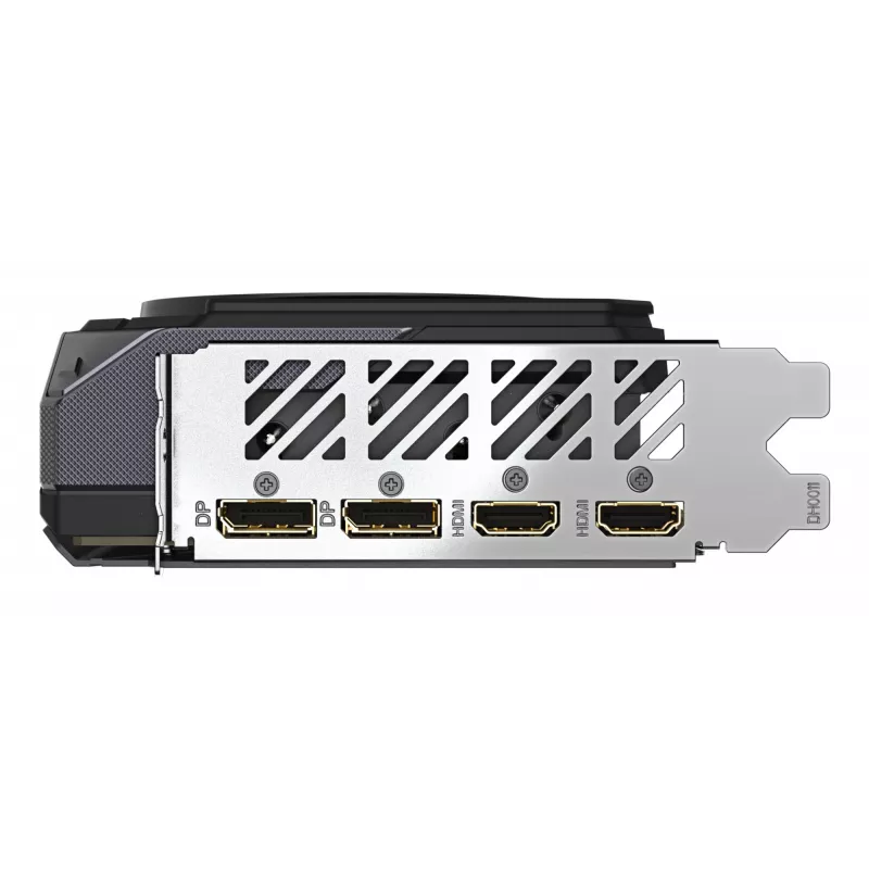 GIGABYTE graafikakaart Radeon RX 9070 — 16 GB GDDR6, PCIe 5.0, 256-bit, 2700 MHz boost, 2×HDMI 2.1b, 2×DP 2.1a, 3 ventilaatorit