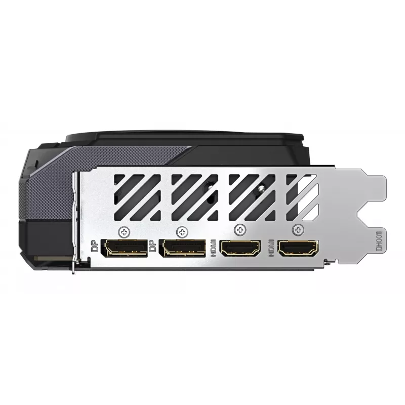 GIGABYTE Radeon RX 9070 XT GAMING OC 16G graafikakaart - 16 GB GDDR6, 256-bitine, PCI-E 5.0, 3060 MHz tuumasagedus, 2 x DisplayPort, 2 x HDMI, GV-R9070XTGAMING OC-16GD