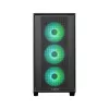 Chieftec GS-03B-OP arvutikorpus Midi Tower Must