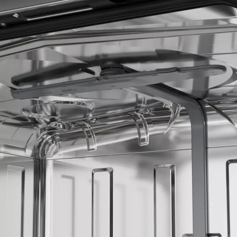 Sisseehitatud nõudepesumasin Gorenje GV673C65 14 komplekti Roostevaba teras