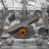 Sisseehitatud nõudepesumasin Gorenje GV673C65 14 komplekti Roostevaba teras