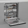 Sisseehitatud nõudepesumasin Gorenje GV673C65 14 komplekti Roostevaba teras