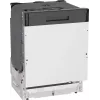 Sisseehitatud nõudepesumasin Gorenje GV673C65 14 komplekti Roostevaba teras