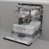 Sisseehitatud nõudepesumasin Gorenje GV673C65 14 komplekti Roostevaba teras