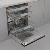 Sisseehitatud nõudepesumasin Gorenje GV673C65 14 komplekti Roostevaba teras