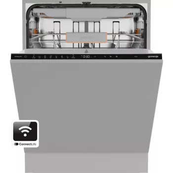 Sisseehitatud nõudepesumasin Gorenje GV673C65 14 komplekti Roostevaba teras