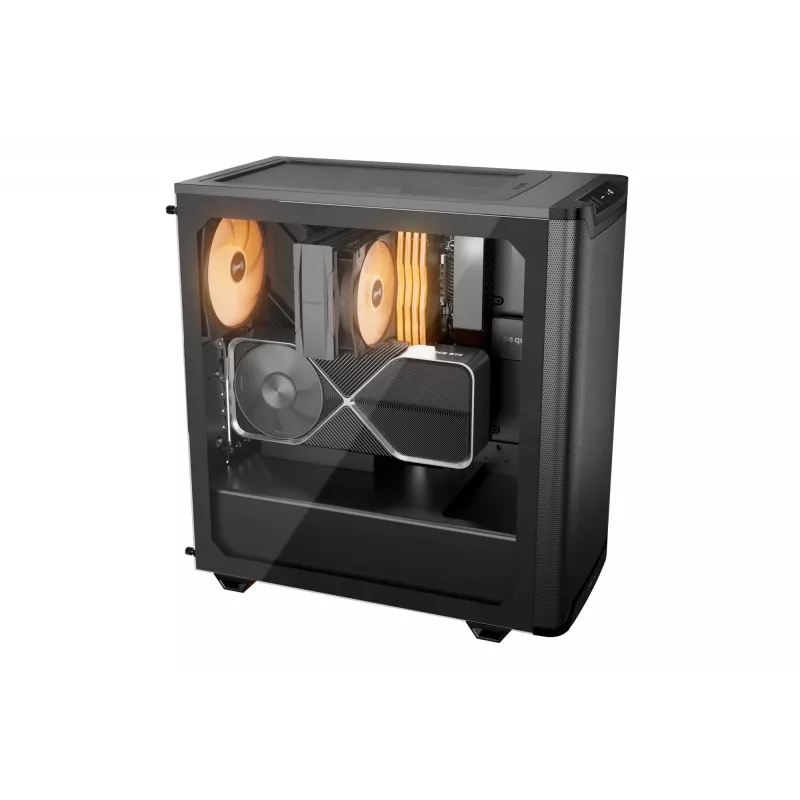 be quiet! Pure Base 501 DX Must Midi Torn