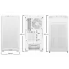 PC Case be quiet! Pure Base 501 LX Valge Midi Tower