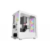 PC Case be quiet! Pure Base 501 LX Valge Midi Tower