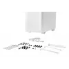 PC Case be quiet! Pure Base 501 LX Valge Midi Tower