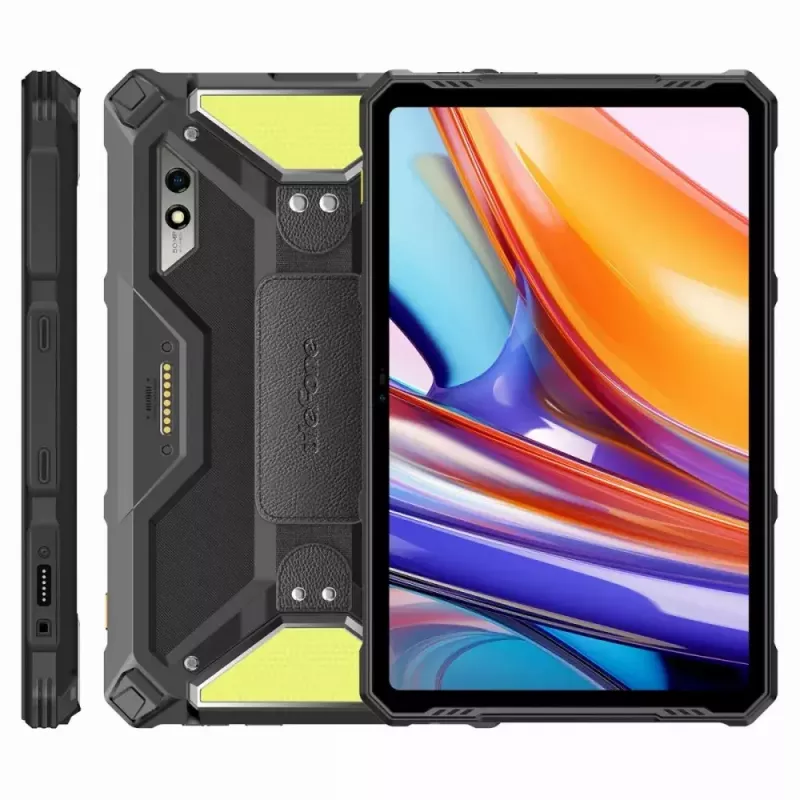 Tahvelarvuti UleFone Armor Pad 3 Pro 10,36 tolli, kaheksatuumaline, 8 GB muutmälu, 256 GB salvestusruum, Android