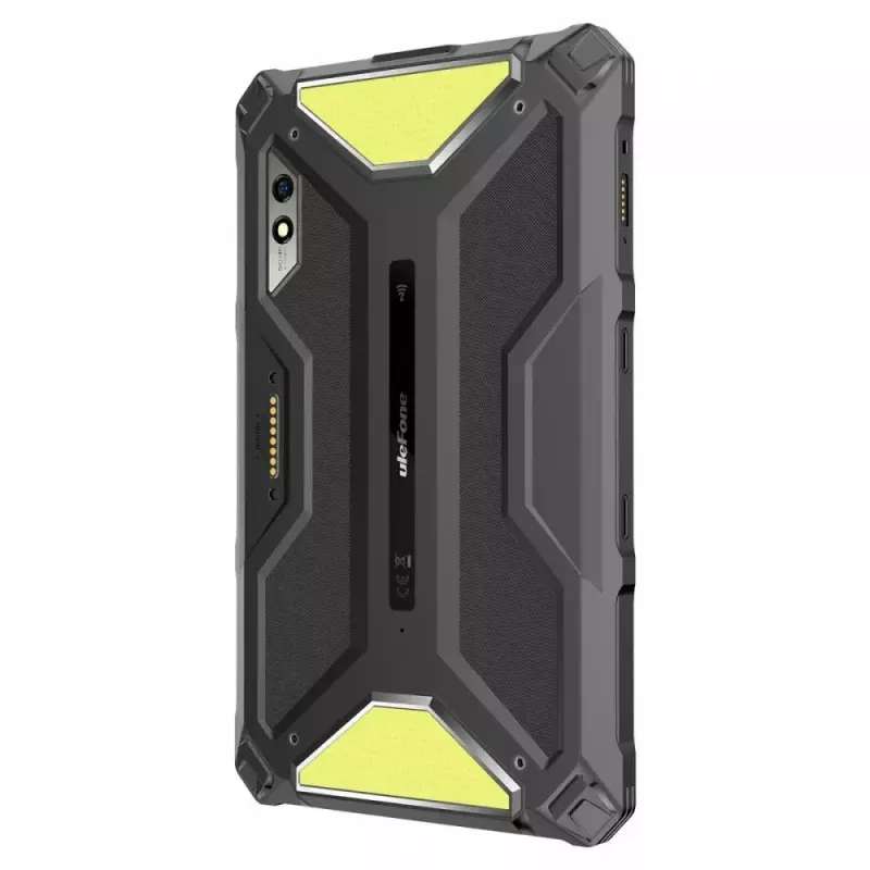 Tahvelarvuti UleFone Armor Pad 3 Pro 10,36 tolli, kaheksatuumaline, 8 GB muutmälu, 256 GB salvestusruum, Android